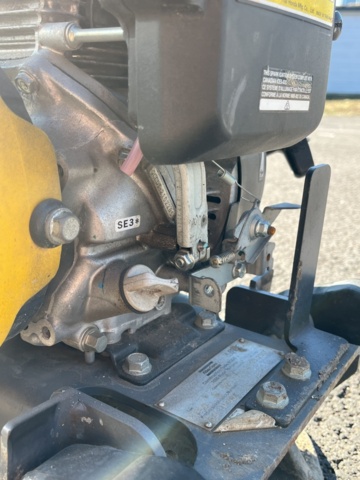 1342448-9 Atlas Copco LF50 vibrator