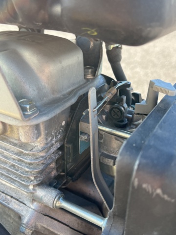 1342448-10 Atlas Copco LF50 vibrator