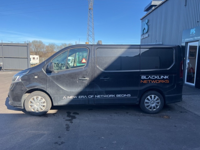 1277178-2 Renault Trafic Van 2.8t 2.0 dCi Manual, 120hp, -2020