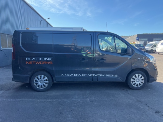 1277178-6 Renault Trafic Van 2.8t 2.0 dCi Manual, 120hp, -2020