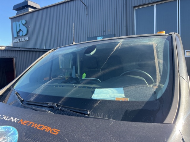 1277178-10 Renault Trafic Van 2.8t 2.0 dCi Manual, 120hp, -2020