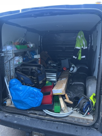 1277178-15 Renault Trafic Van 2.8t 2.0 dCi Manual, 120hp, -2020