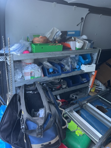 1277178-16 Renault Trafic Van 2.8t 2.0 dCi Manual, 120hp, -2020