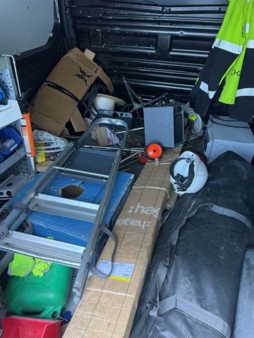 1277178-17 Renault Trafic Van 2.8t 2.0 dCi Manual, 120hp, -2020