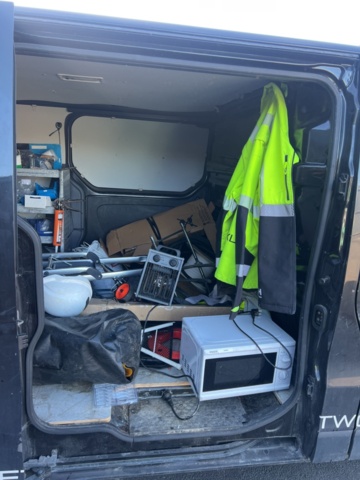 1277178-18 Renault Trafic Van 2.8t 2.0 dCi Manual, 120hp, -2020