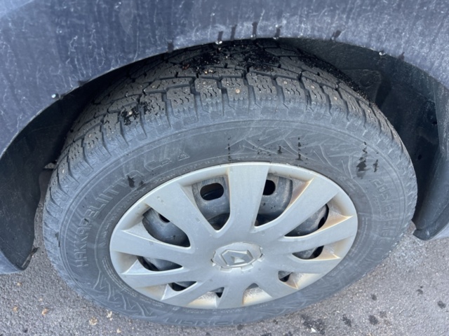 1277178-21 Renault Trafic Van 2.8t 2.0 dCi Manual, 120hp, -2020