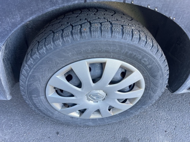 1277178-22 Renault Trafic Van 2.8t 2.0 dCi Manual, 120hp, -2020