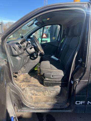 1277178-23 Renault Trafic Van 2.8t 2.0 dCi Manual, 120hp, -2020