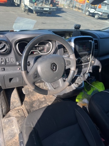 1277178-24 Renault Trafic Van 2.8t 2.0 dCi Manual, 120hp, -2020