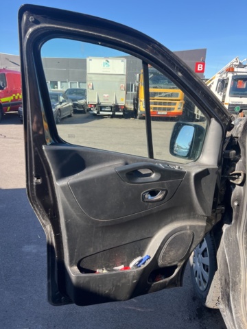 1277178-25 Renault Trafic Van 2.8t 2.0 dCi Manual, 120hp, -2020