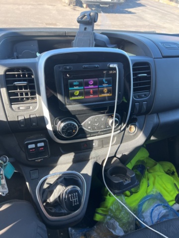 1277178-26 Renault Trafic Van 2.8t 2.0 dCi Manual, 120hp, -2020