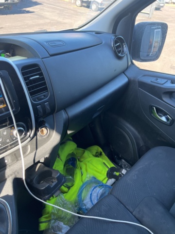 1277178-27 Renault Trafic Van 2.8t 2.0 dCi Manual, 120hp, -2020