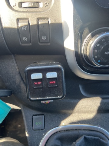 1277178-29 Renault Trafic Van 2.8t 2.0 dCi Manual, 120hp, -2020