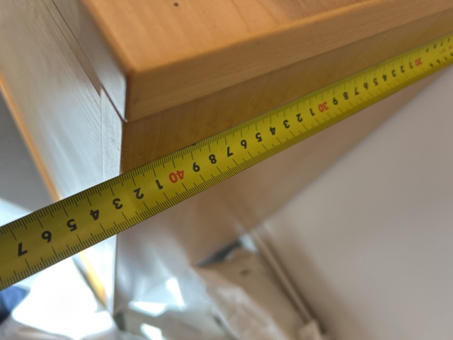 1332565-7 Shuttered wardrobe - NKR