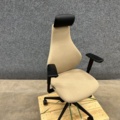 1342434-3 Office chair HURRAY, high back, sand