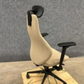 1342434-4 Office chair HURRAY, high back, sand