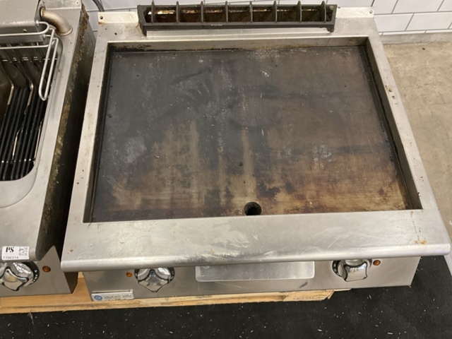 1198314-5 Mareno Deep Fryer and Frying Table