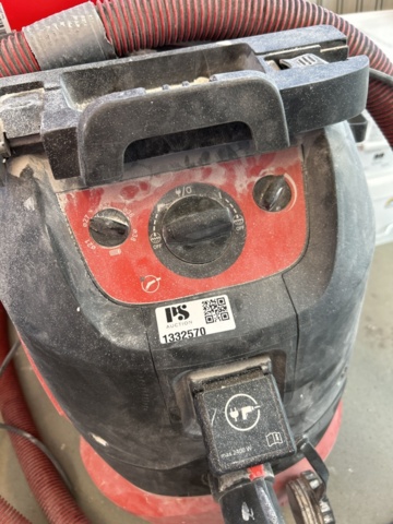 1332570-4 Vacuum cleaner and sander - Flex Tools