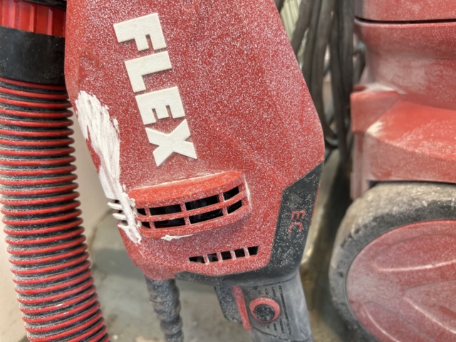 1332570-7 Vacuum cleaner and sander - Flex Tools