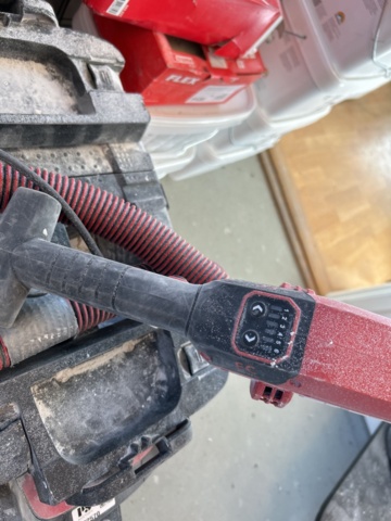 1332570-11 Vacuum cleaner and sander - Flex Tools