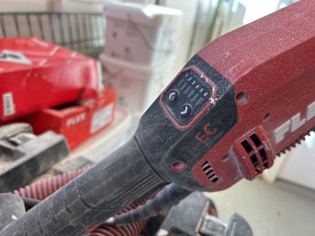 1332570-12 Vacuum cleaner and sander - Flex Tools