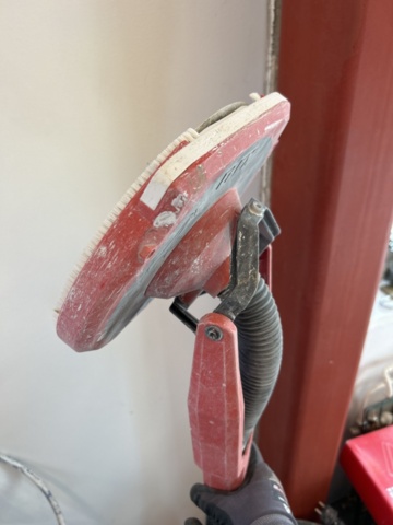 1332570-13 Vacuum cleaner and sander - Flex Tools