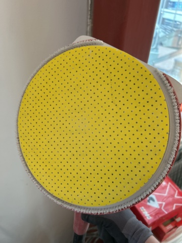 1332570-14 Vacuum cleaner and sander - Flex Tools