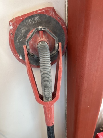 1332570-15 Vacuum cleaner and sander - Flex Tools