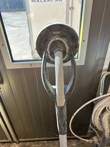 1332569-3 Vacuum cleaner and sander - Flex Tools