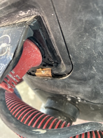 1332569-5 Vacuum cleaner and sander - Flex Tools