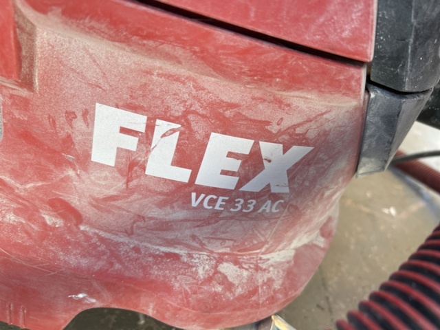 1332569-6 Vacuum cleaner and sander - Flex Tools