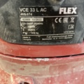 1332569-8 Vacuum cleaner and sander - Flex Tools