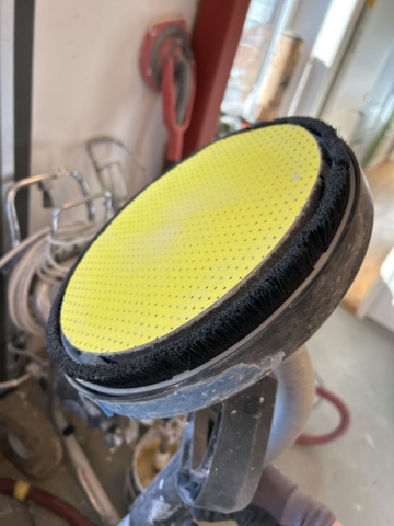 1332569-9 Vacuum cleaner and sander - Flex Tools