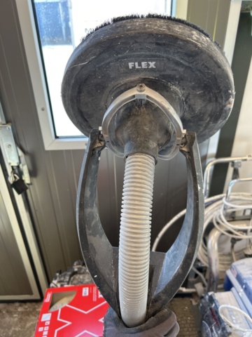 1332569-10 Vacuum cleaner and sander - Flex Tools