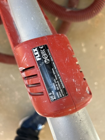 1332569-11 Vacuum cleaner and sander - Flex Tools