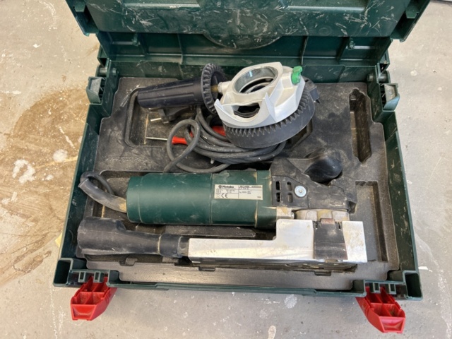 1332574-1 Paint cutter - Metabo LF 714 S -1998