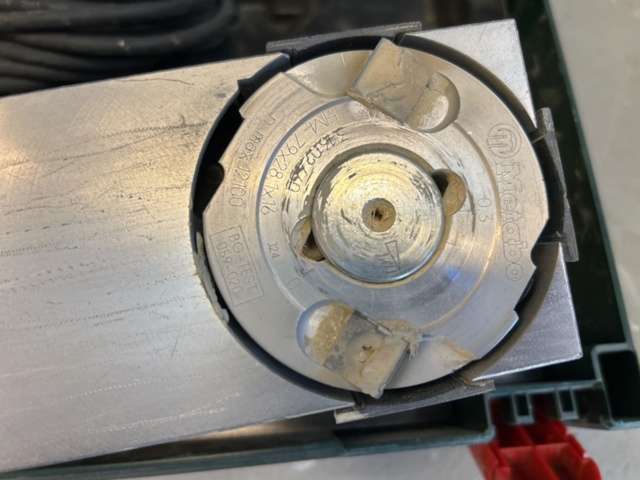 1332574-3 Paint cutter - Metabo LF 714 S -1998