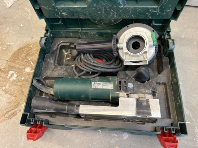 1332574-4 Paint cutter - Metabo LF 714 S -1998