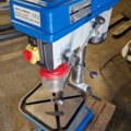 1342454-1 Bench drill 750 W – Capacity 25 mm