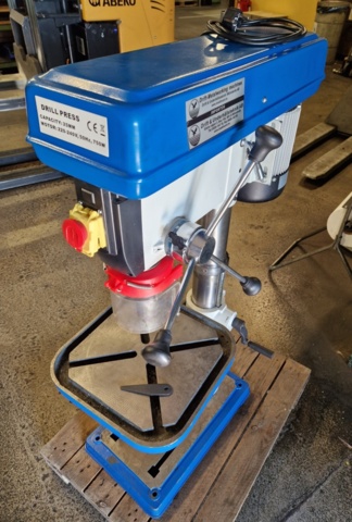 1342454-1 Bench drill 750 W – Capacity 25 mm