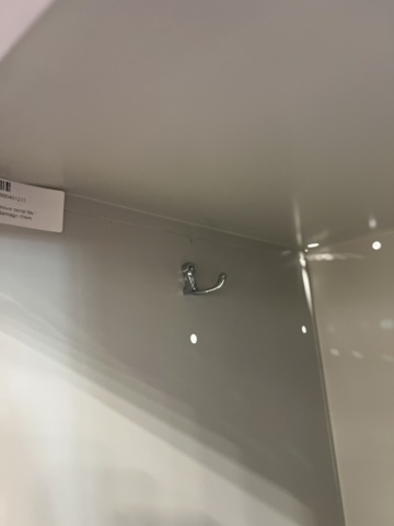 1342441-5 Z-cabinet CLASSIC 3 sections, 6 compartments, 1740x1200x550 mm, blue