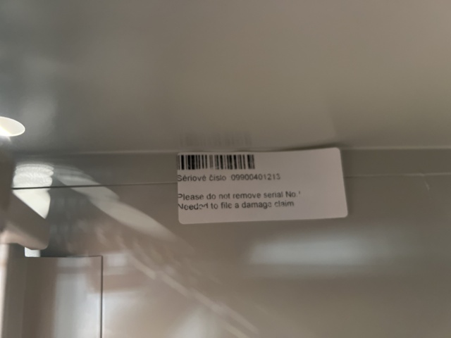 1342441-6 Z-cabinet CLASSIC 3 sections, 6 compartments, 1740x1200x550 mm, blue