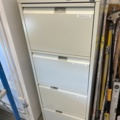 1332580-1 File cabinet with contents