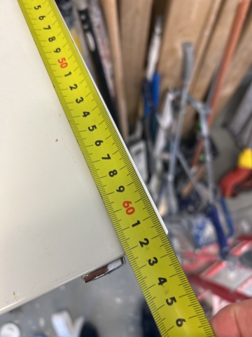 1332580-7 File cabinet with contents