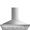 1137760-1 Smeg wall mounted cooker hood KD100HXE