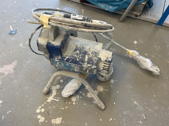 1332579-1 Paint sprayer - Graco 190 Classic