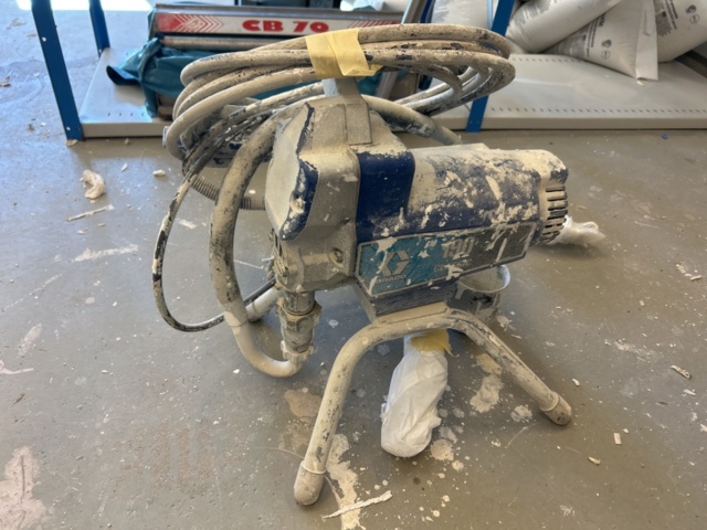 1332579-2 Paint sprayer - Graco 190 Classic