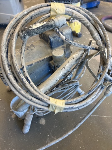 1332579-5 Paint sprayer - Graco 190 Classic