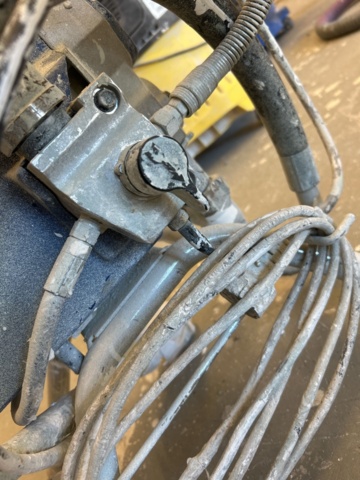 1332579-7 Paint sprayer - Graco 190 Classic