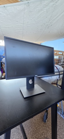 1175596-1 8 pcs monitor Dell 23 inch model no. p2317